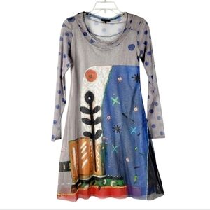 VTG Aventures Des Toiles dress